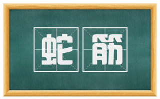 蛇筋