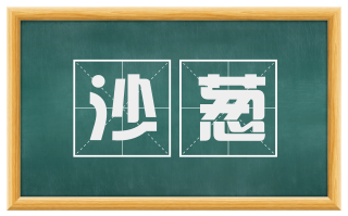 沙葱