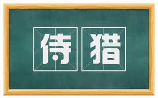 侍猎