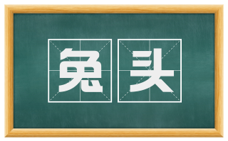 兔头