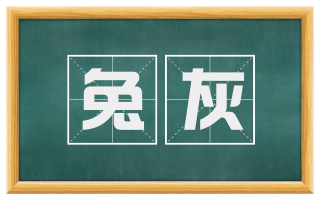 兔灰