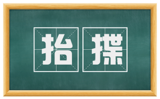 抬揲