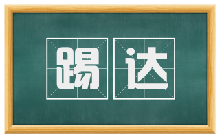踢达