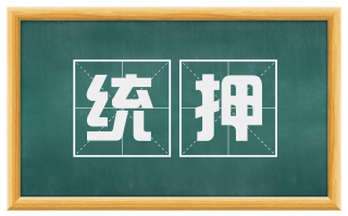 统押