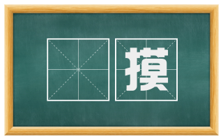 搯摸