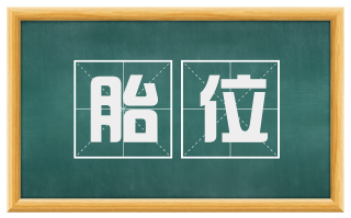 胎位