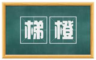 梯橙