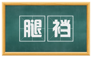 腿裆