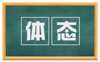 体态