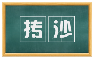 抟沙