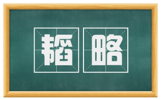 韬略