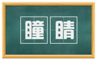 瞳睛