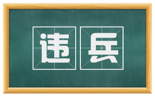 违兵