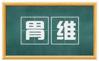 胃维