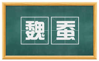 魏蚕