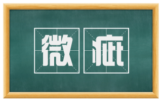 微疵