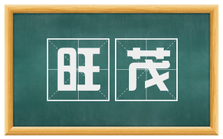 旺茂