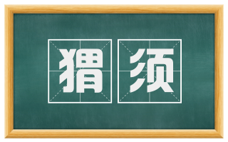 猬须