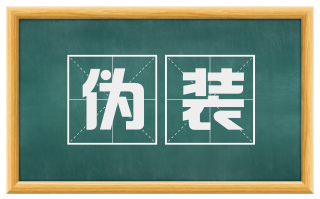 伪装