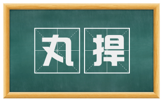 丸捍