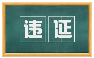 违延