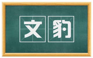文豹