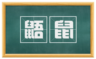 鼯鼠