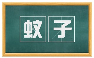 蚊子