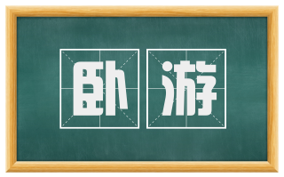 卧游