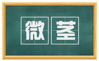 微茎