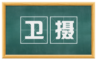 卫摄