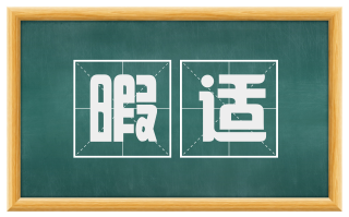 暇适