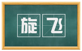 旋飞