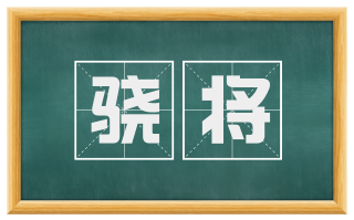 骁将
