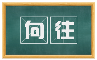 向往