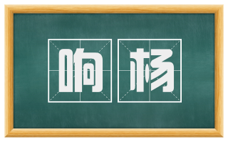 响杨