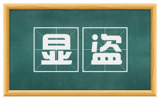显盗