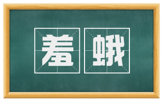 羞蛾