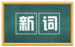 新词