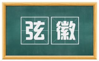弦徽