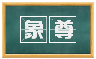 象尊