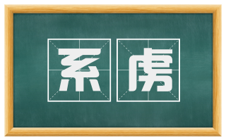 系虏