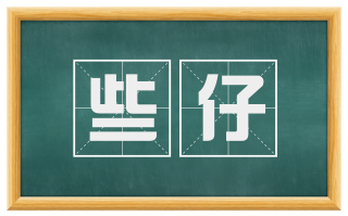 些仔