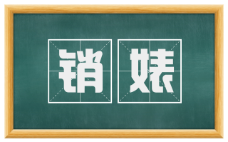 销婊