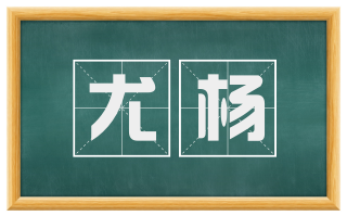 尤杨