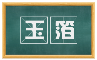 玉箔