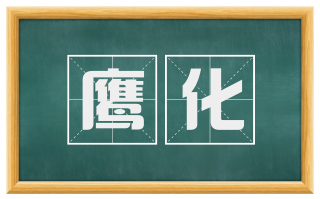 鹰化