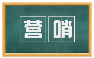 营哨