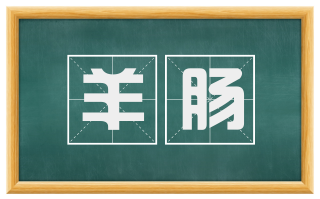 羊肠