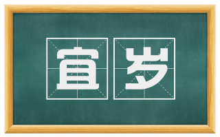 宜岁